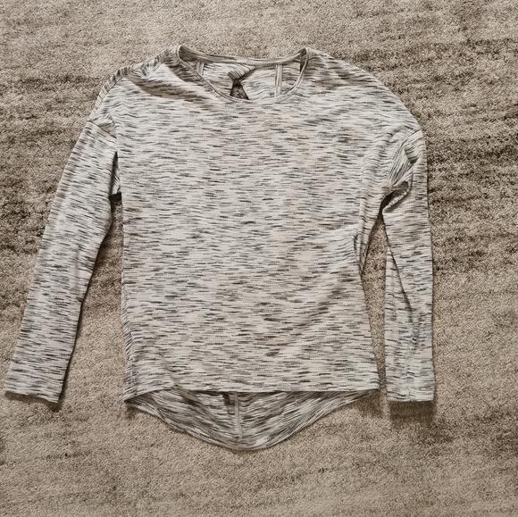 Lululemon get set long sleeve - Picture 5 of 9